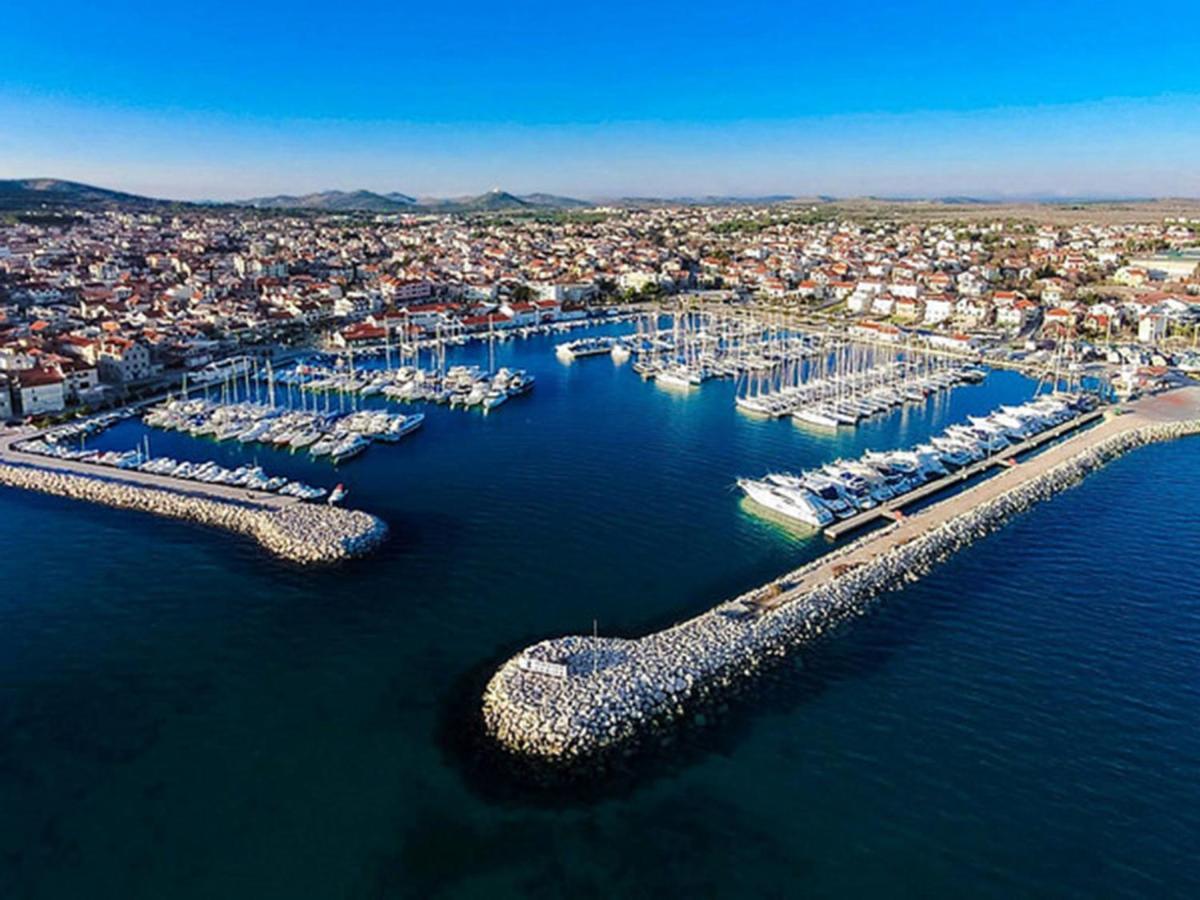 Holiday Home Karmela By Interhome Vodice Luaran gambar